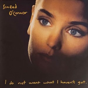 I Do Not Want What I Haven't Got (CD)