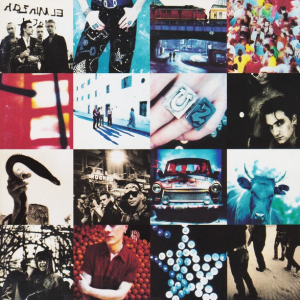 Achtung Baby (CD)