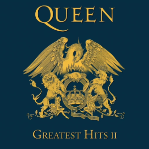 Greatest Hits II (CD)
