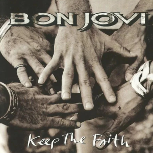Keep The Faith (CD)