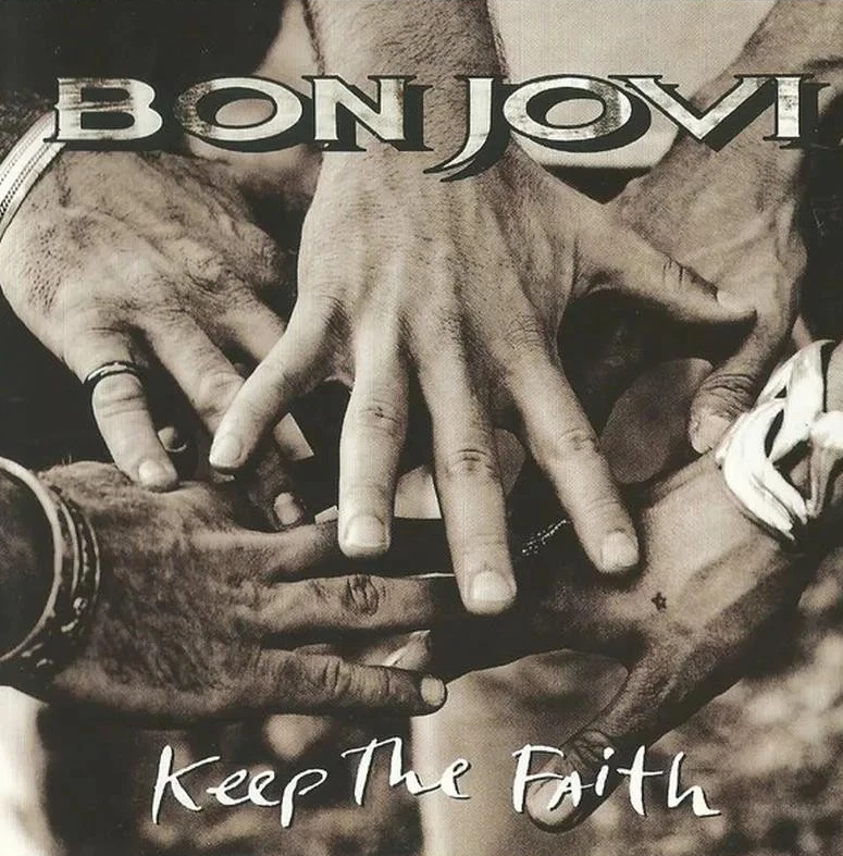 Keep The Faith (CD)