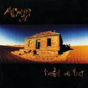 Diesel And Dust (CD)