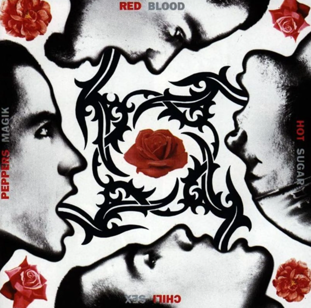 Blood Sugar Sex Magik (CD)