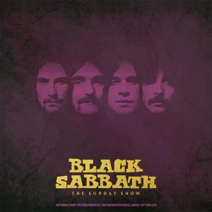 The Sunday Show (LP, Yellow Vinyl)