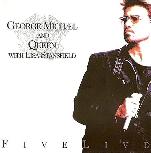 Five Live (CD)