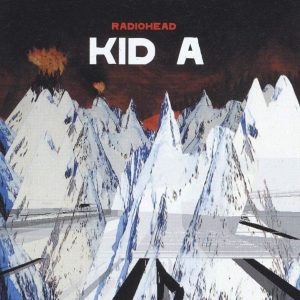 Kid A (LP)