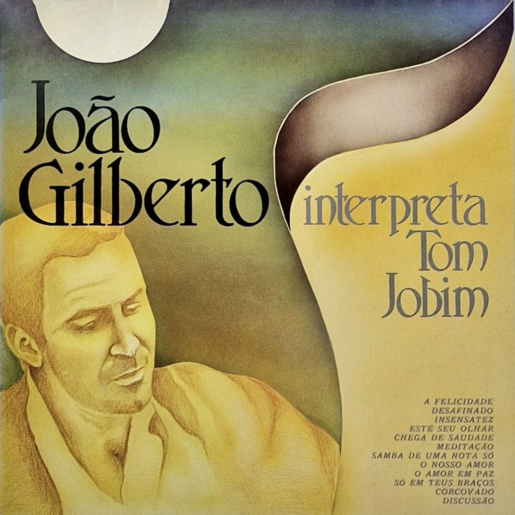 Interpreta Tom Jobim (LP)