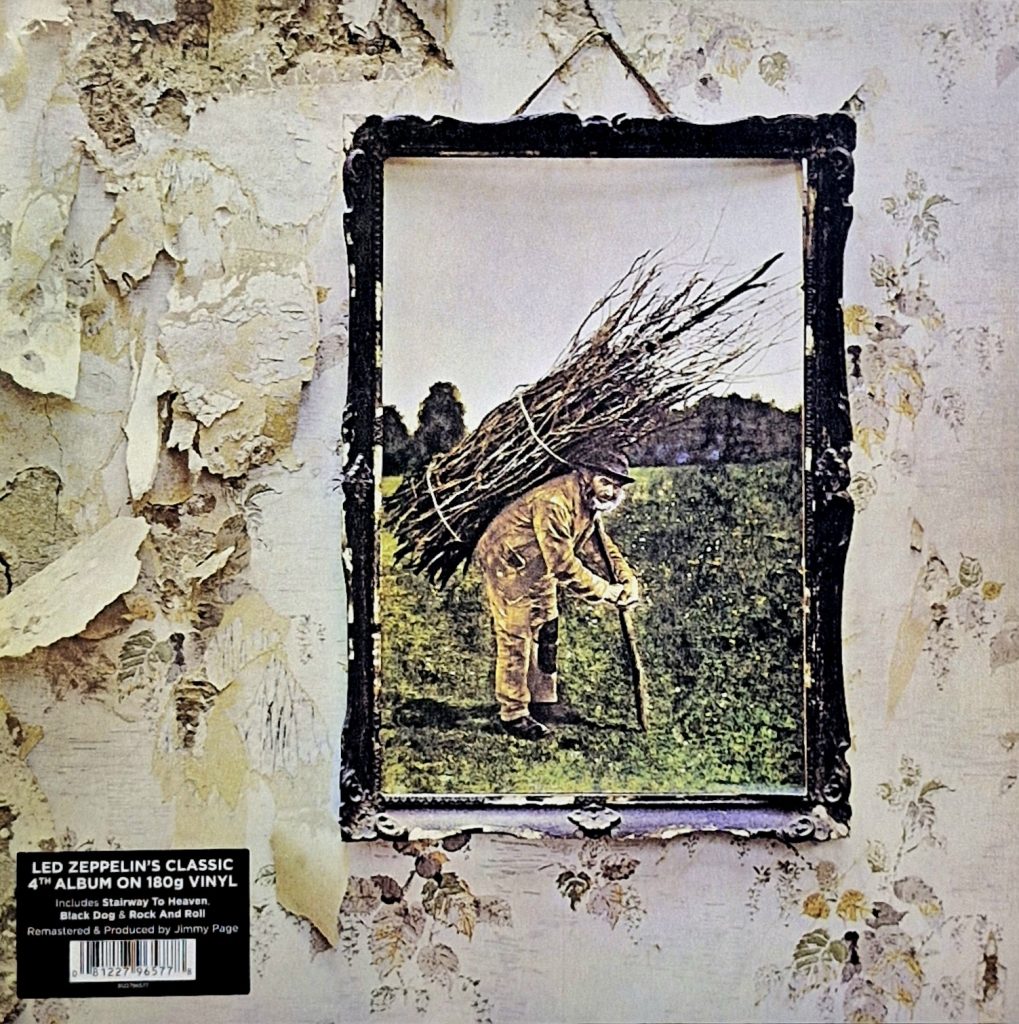 Led Zeppelin IV (LP)