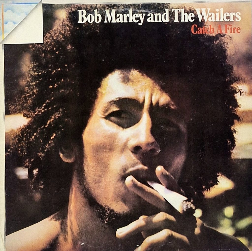 Catch A Fire (LP)