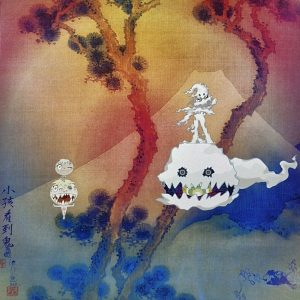 Kids See Ghosts (LP)