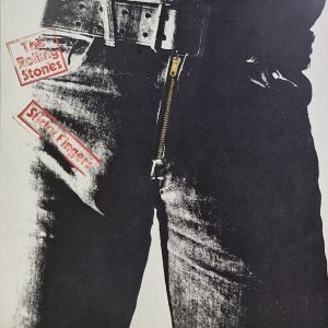 Sticky Fingers (LP)