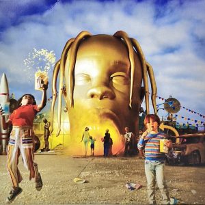 Astroworld (2LP)