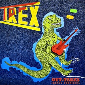 Out-Takes (Heavy Versions) (LP)