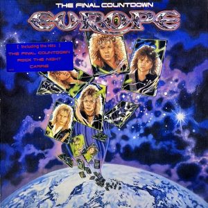 The Final Countdown (LP)