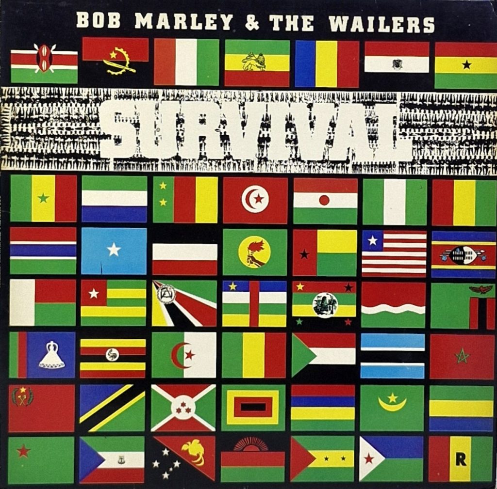 Survival (LP)