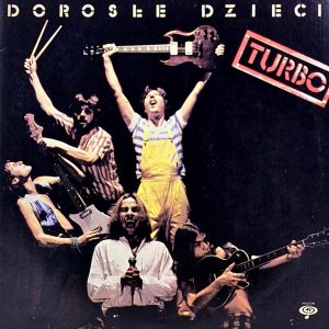 Dorosłe Dzieci (LP)