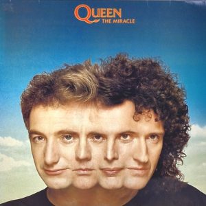 The Miracle (LP)