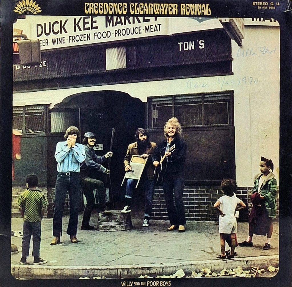 Creedence Clearwater Revival