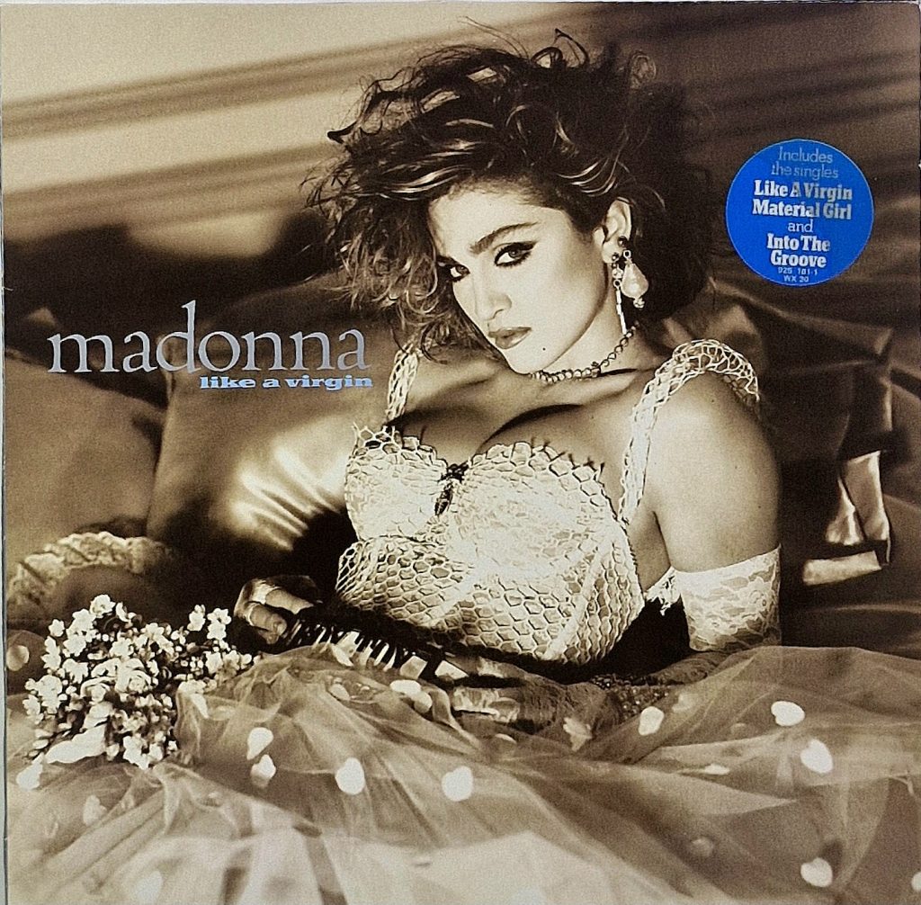 Like A Virgin (LP)