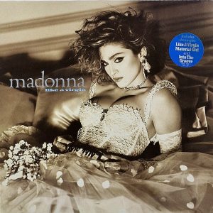 Like A Virgin (LP)