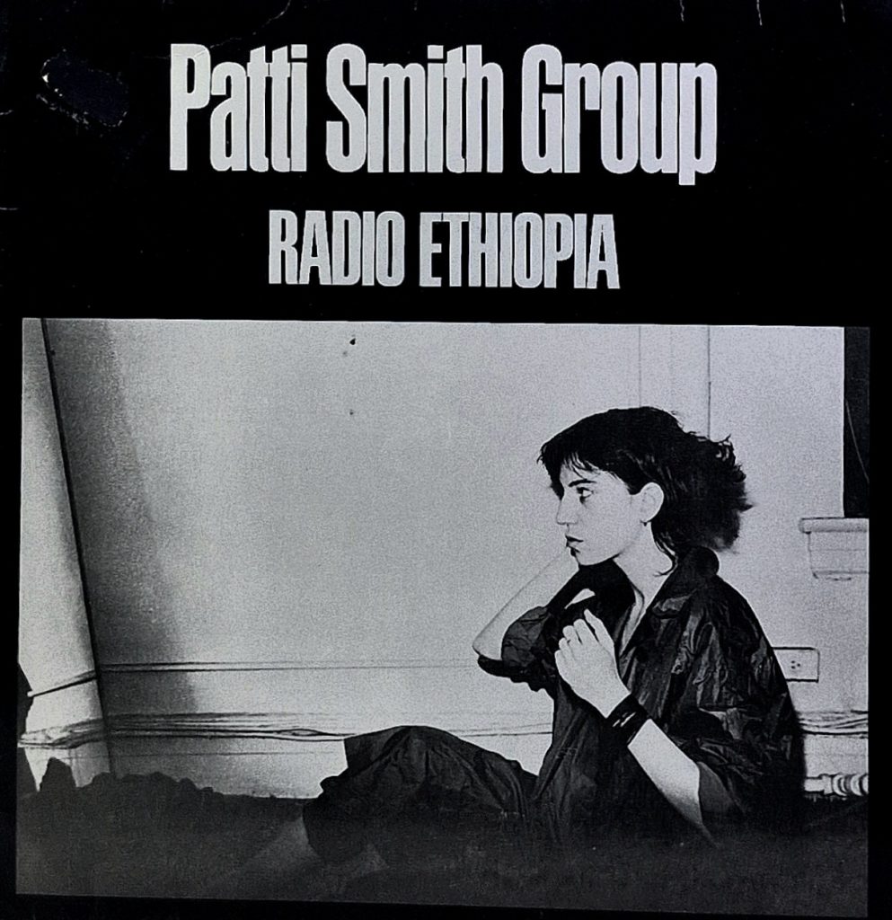 Patti Smith Group