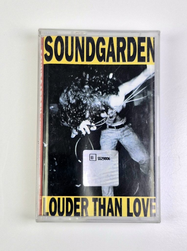 Louder Than Love (MC)