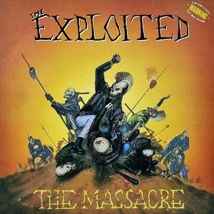 The Massacre (LP)