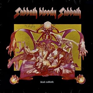 Sabbath Bloody Sabbath (LP)