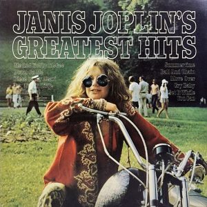 Janis Joplin's Greatest Hits (LP)
