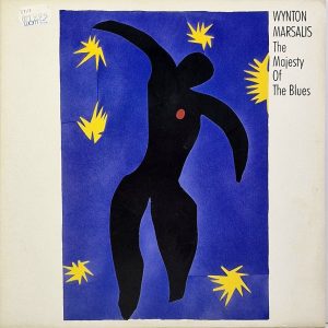 The Majesty Of The Blues (LP)