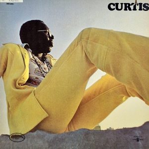 Curtis (LP)