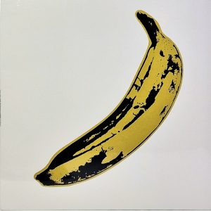 The Velvet Underground & Nico (LP)