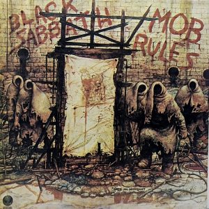 Mob Rules (LP)
