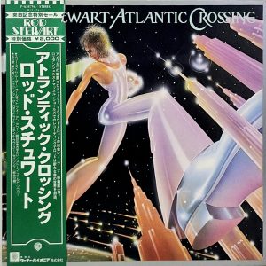 Atlantic Crossing (LP)