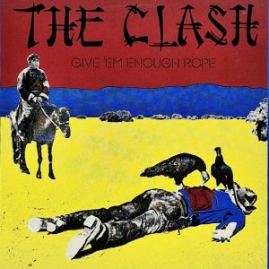 Give 'Em Enough Rope (LP)