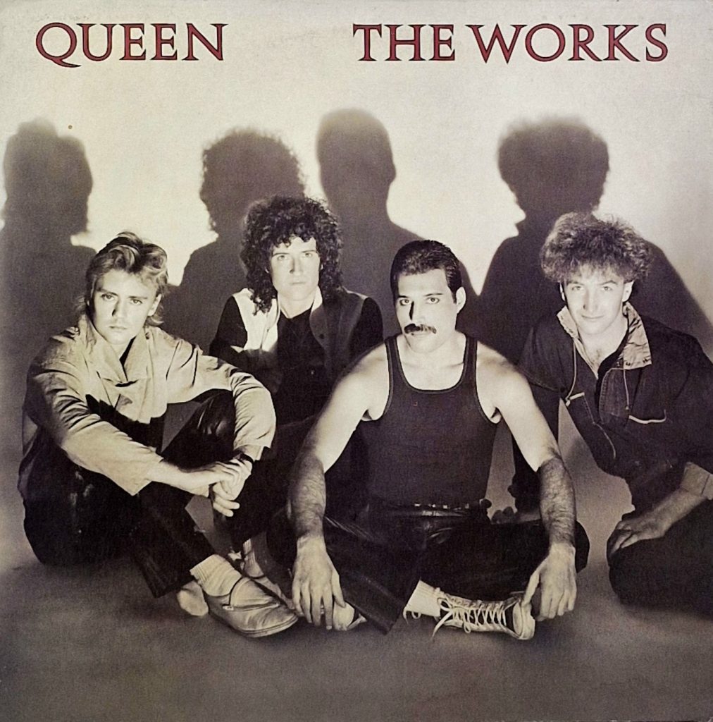 The Works (LP)
