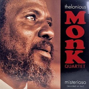 Misterioso (Recorded On Tour) (LP)