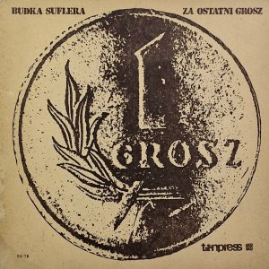 Za ostatni grosz (LP)