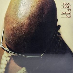Hot Buttered Soul (LP)