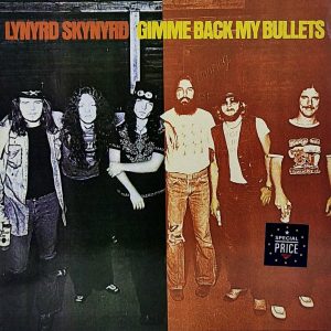 Gimme Back My Bullets (LP)