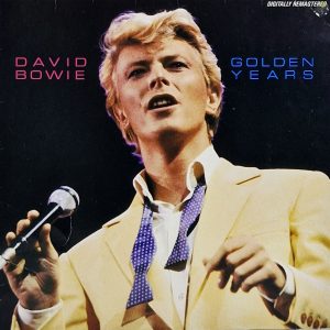 Golden Years (LP)