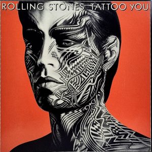 Tattoo You (LP)