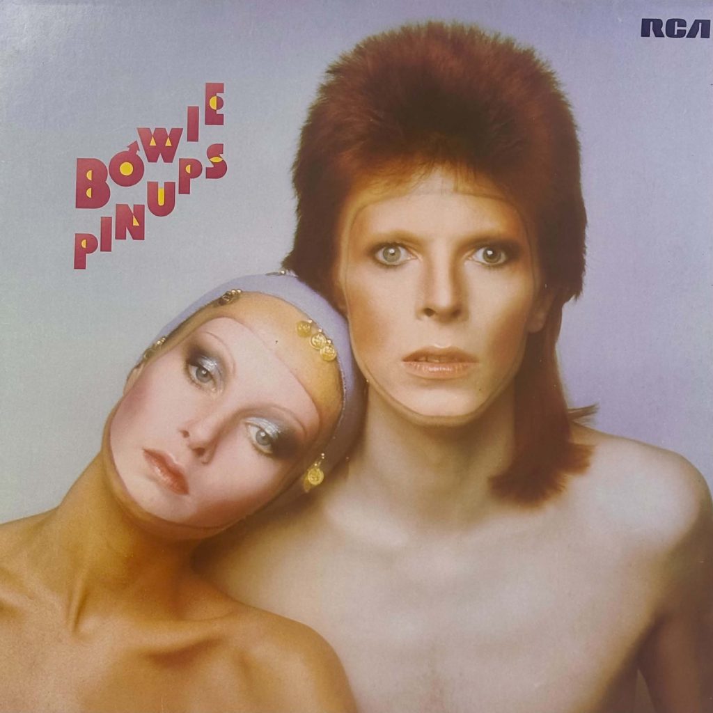 Pin Ups (LP)