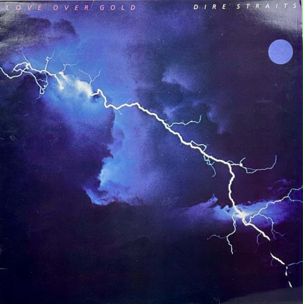 Love Over Gold (LP)