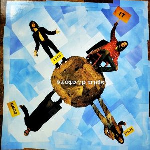 Turn It Upside Down (LP)
