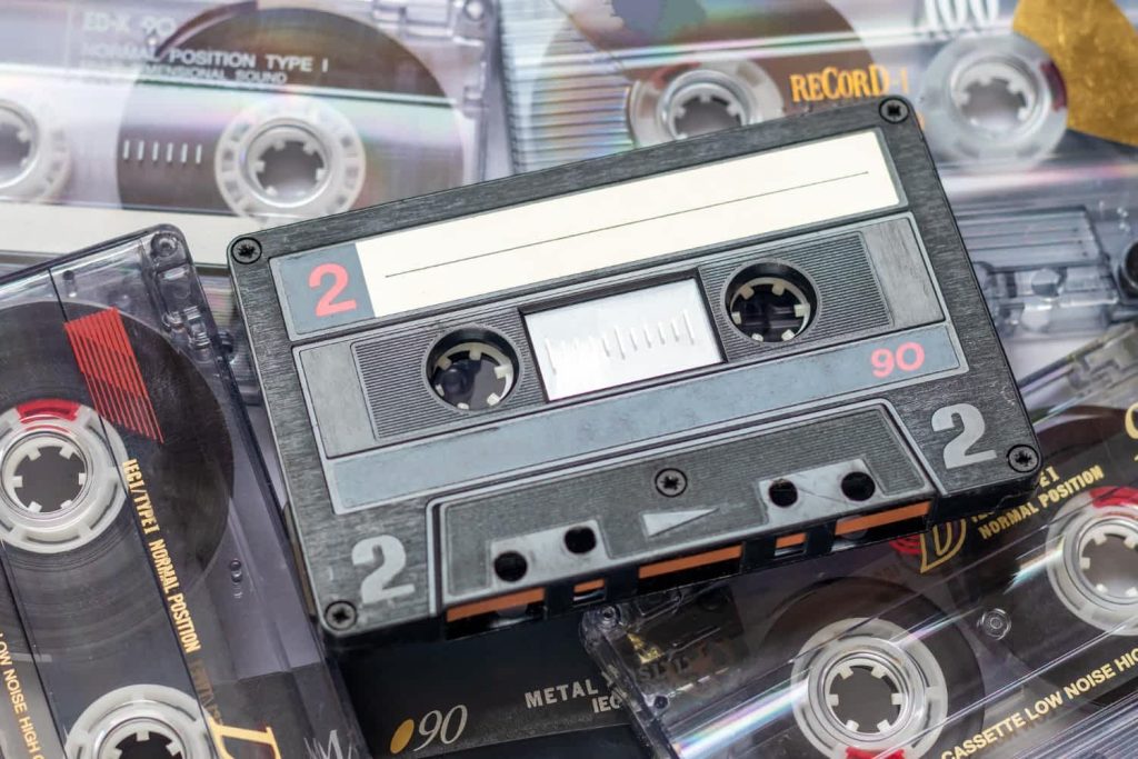 Dlaczego wracamy do kaset magnetofonowych?