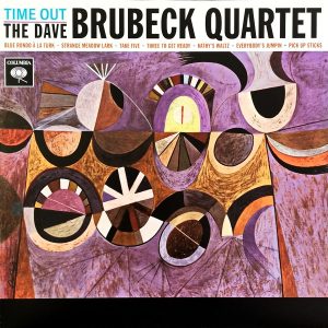 Time Out (LP)
