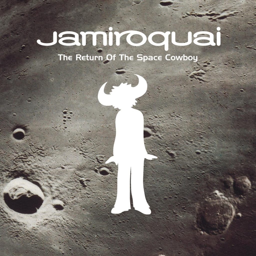 The Return Of The Space Cowboy (CD)
