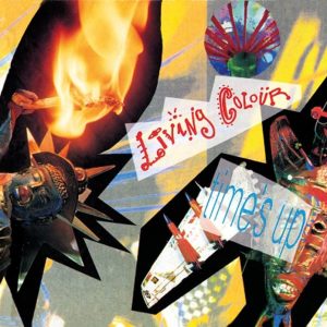 Time's Up (CD)