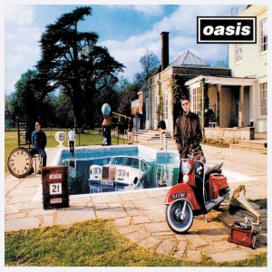 Be Here Now (CD)